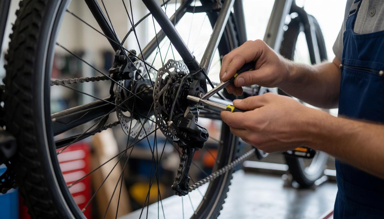 Start with an inspection